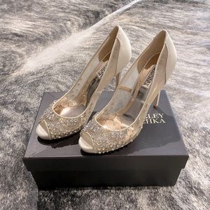 Badgley Mischka Heels